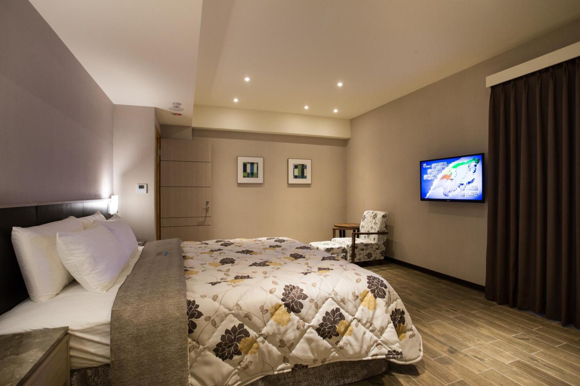 Verygood Business Hotel Huatan Habitación foto