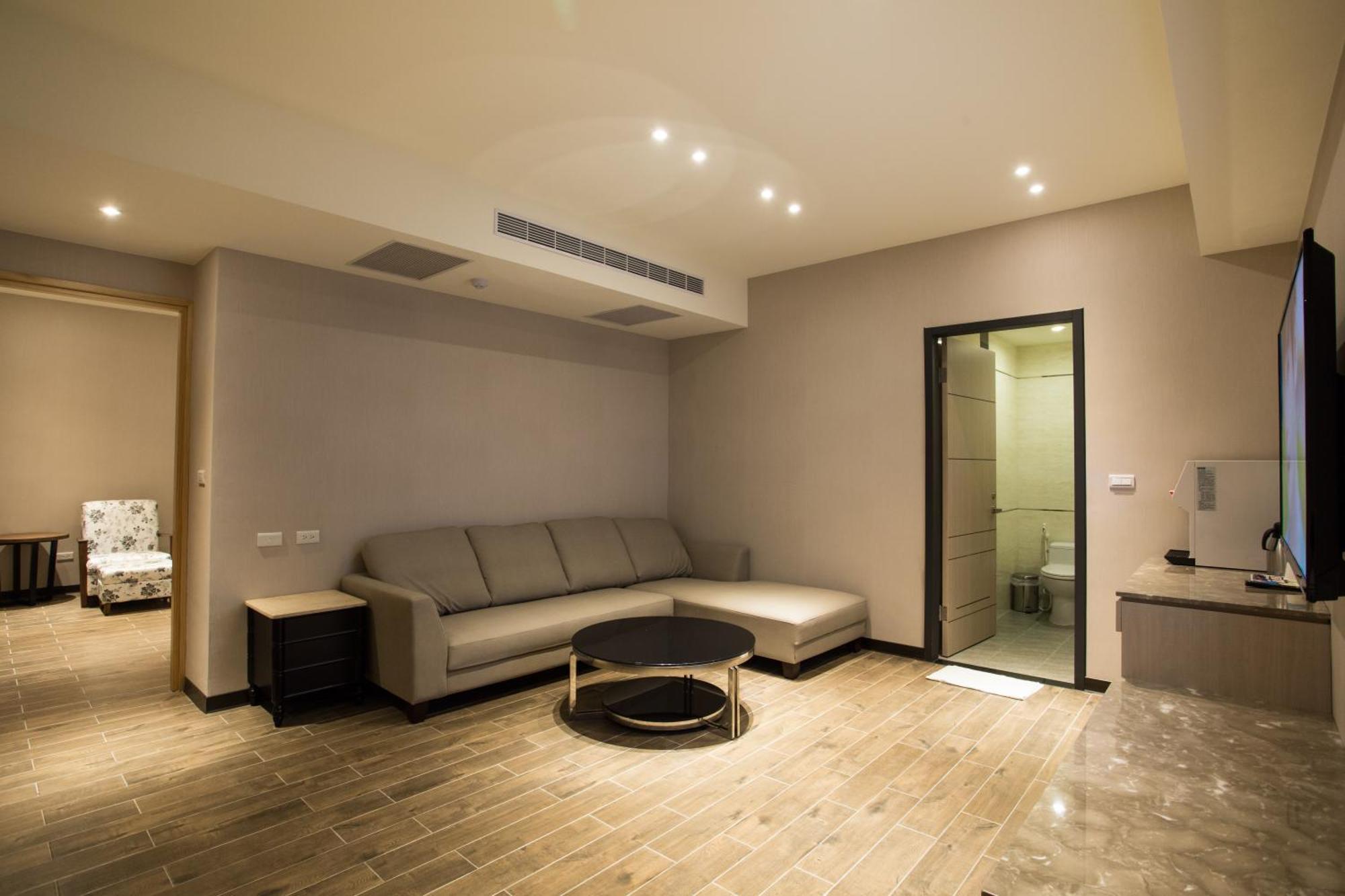 Verygood Business Hotel Huatan Habitación foto