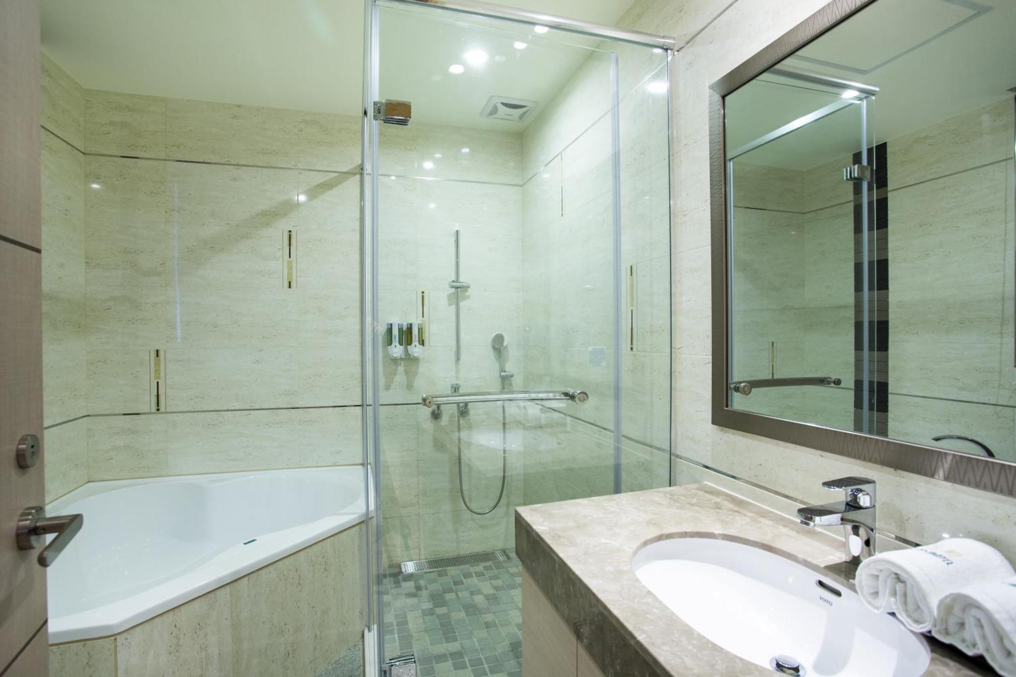 Verygood Business Hotel Huatan Habitación foto