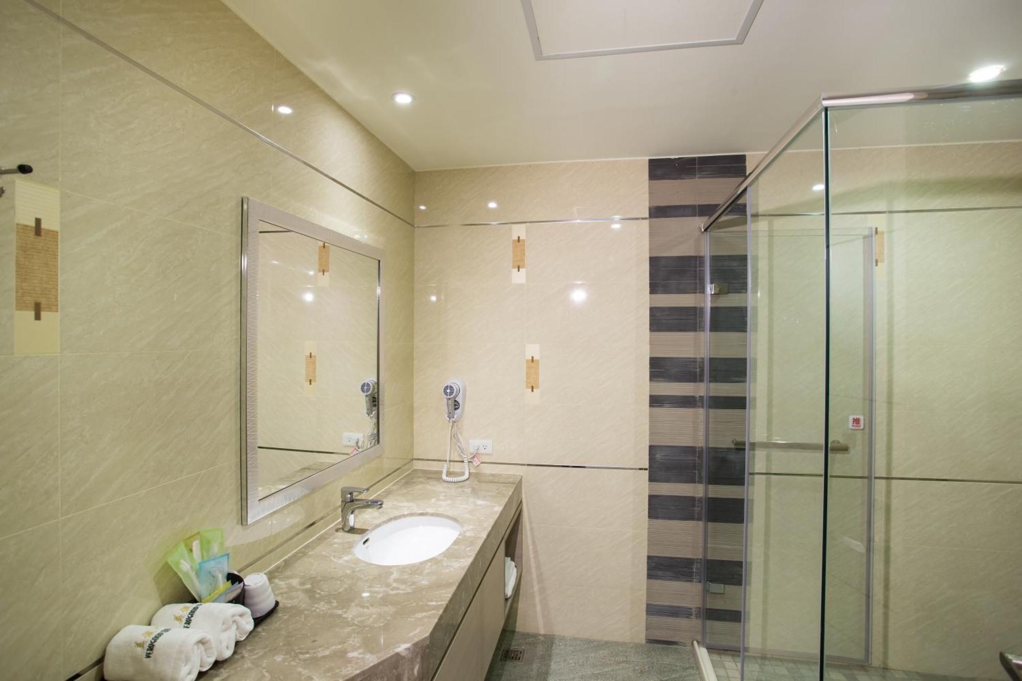Verygood Business Hotel Huatan Habitación foto