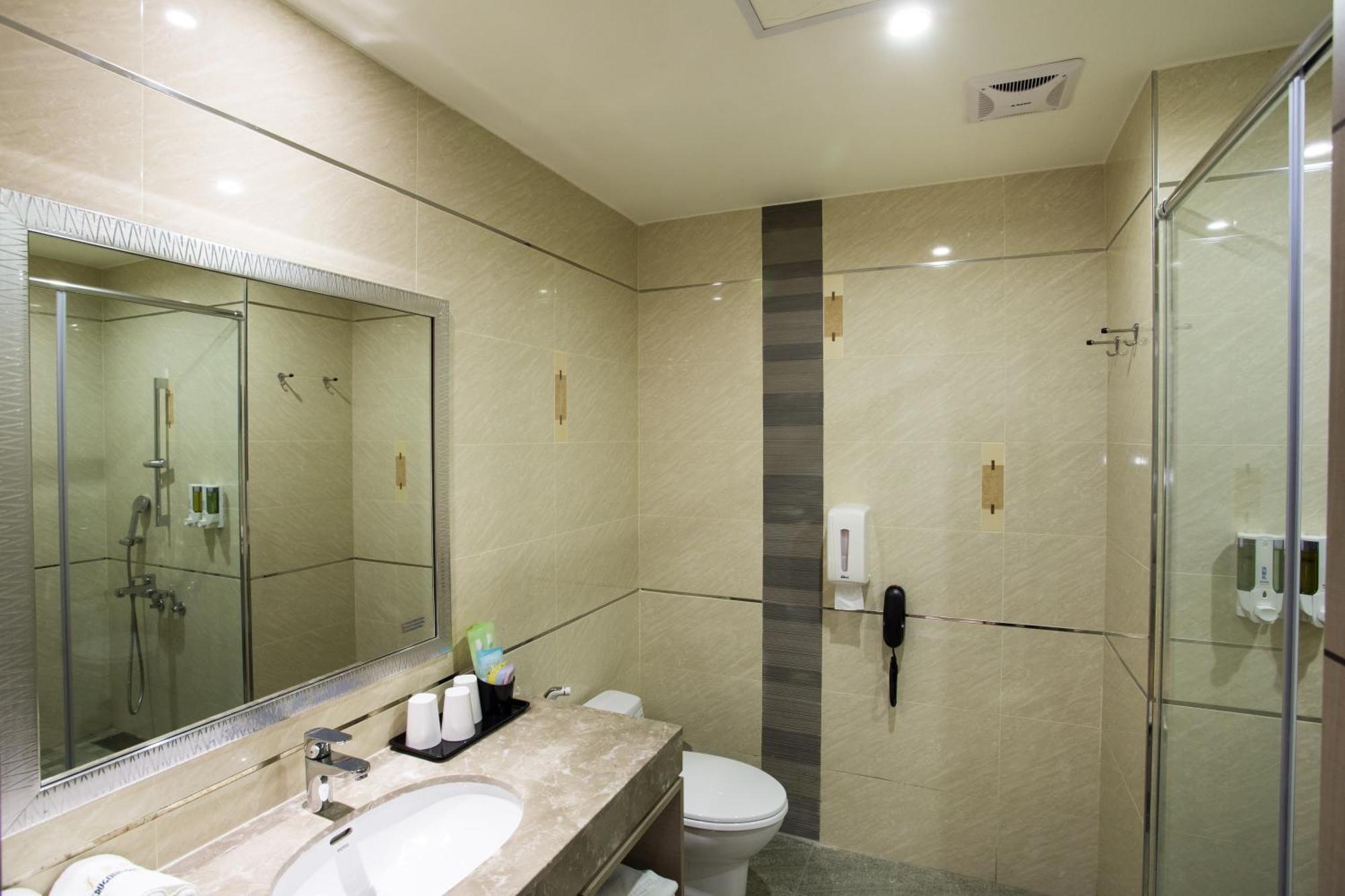 Verygood Business Hotel Huatan Habitación foto
