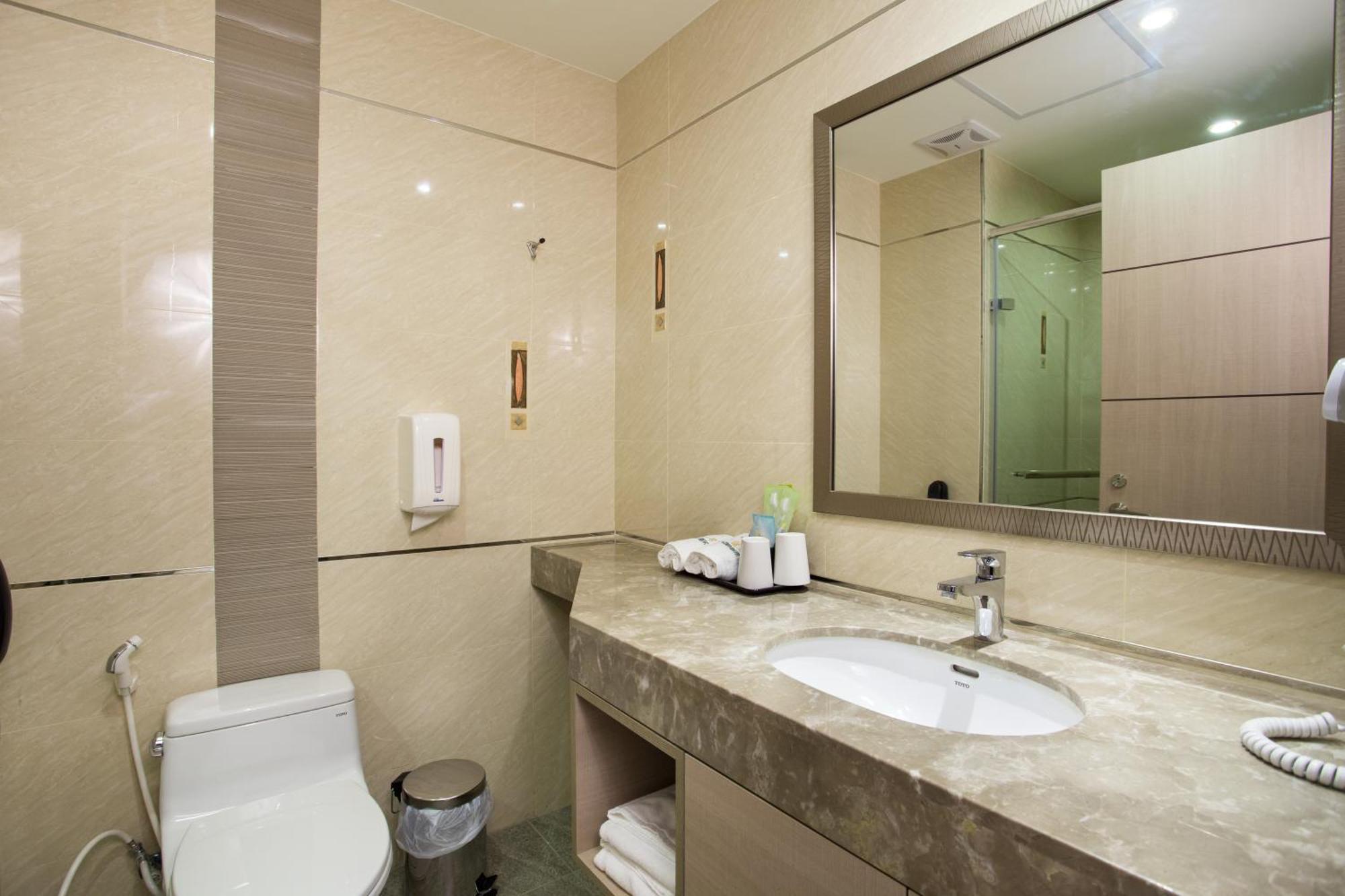 Verygood Business Hotel Huatan Habitación foto