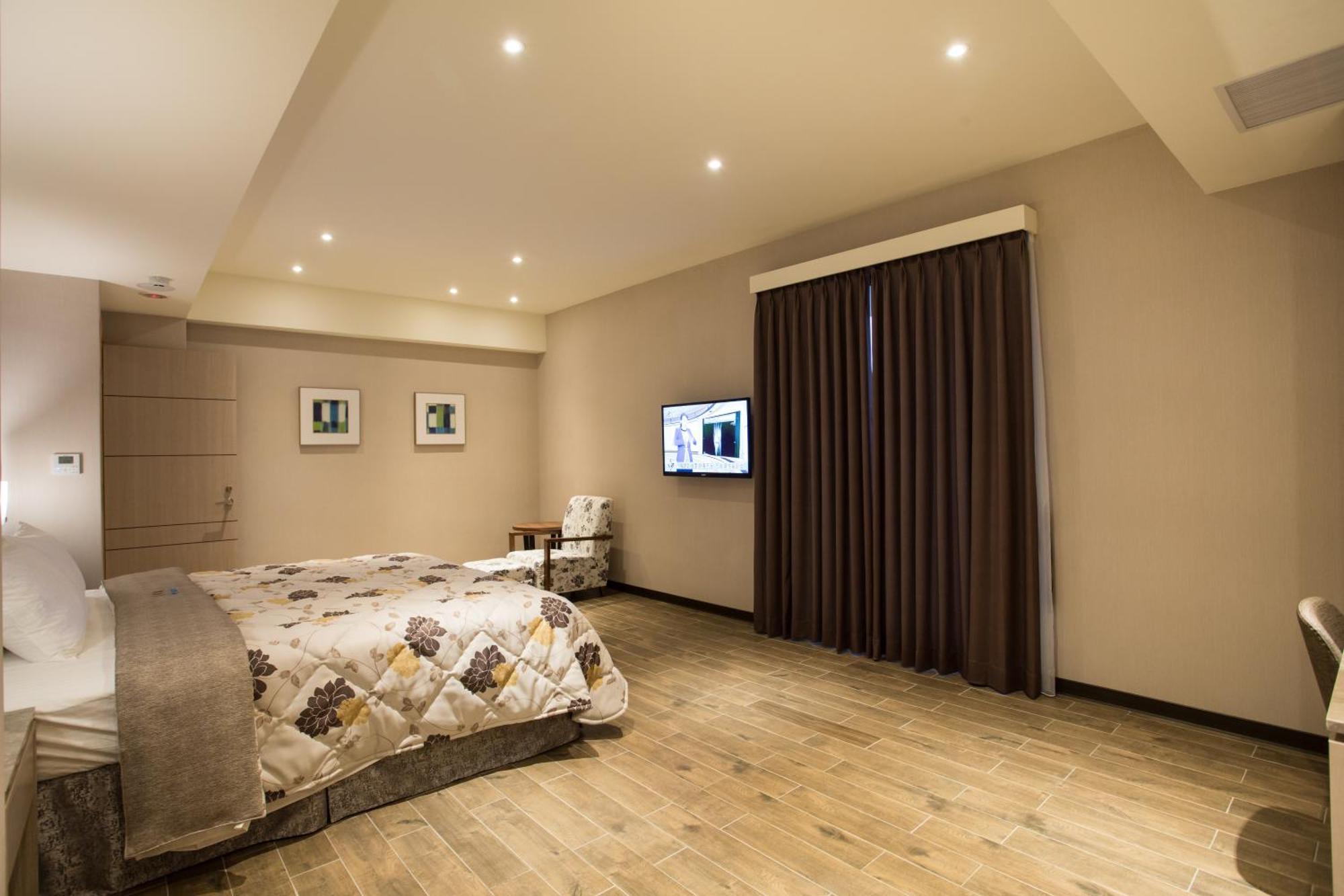 Verygood Business Hotel Huatan Habitación foto