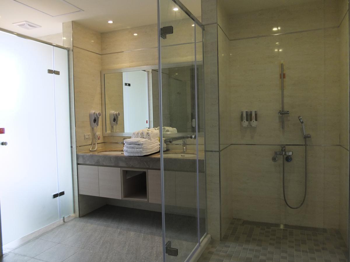 Verygood Business Hotel Huatan Exterior foto